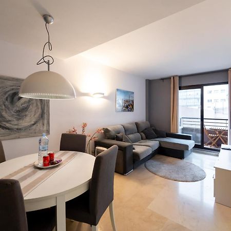 Comfy Downtown + Private Terrace Barcelona Exterior foto
