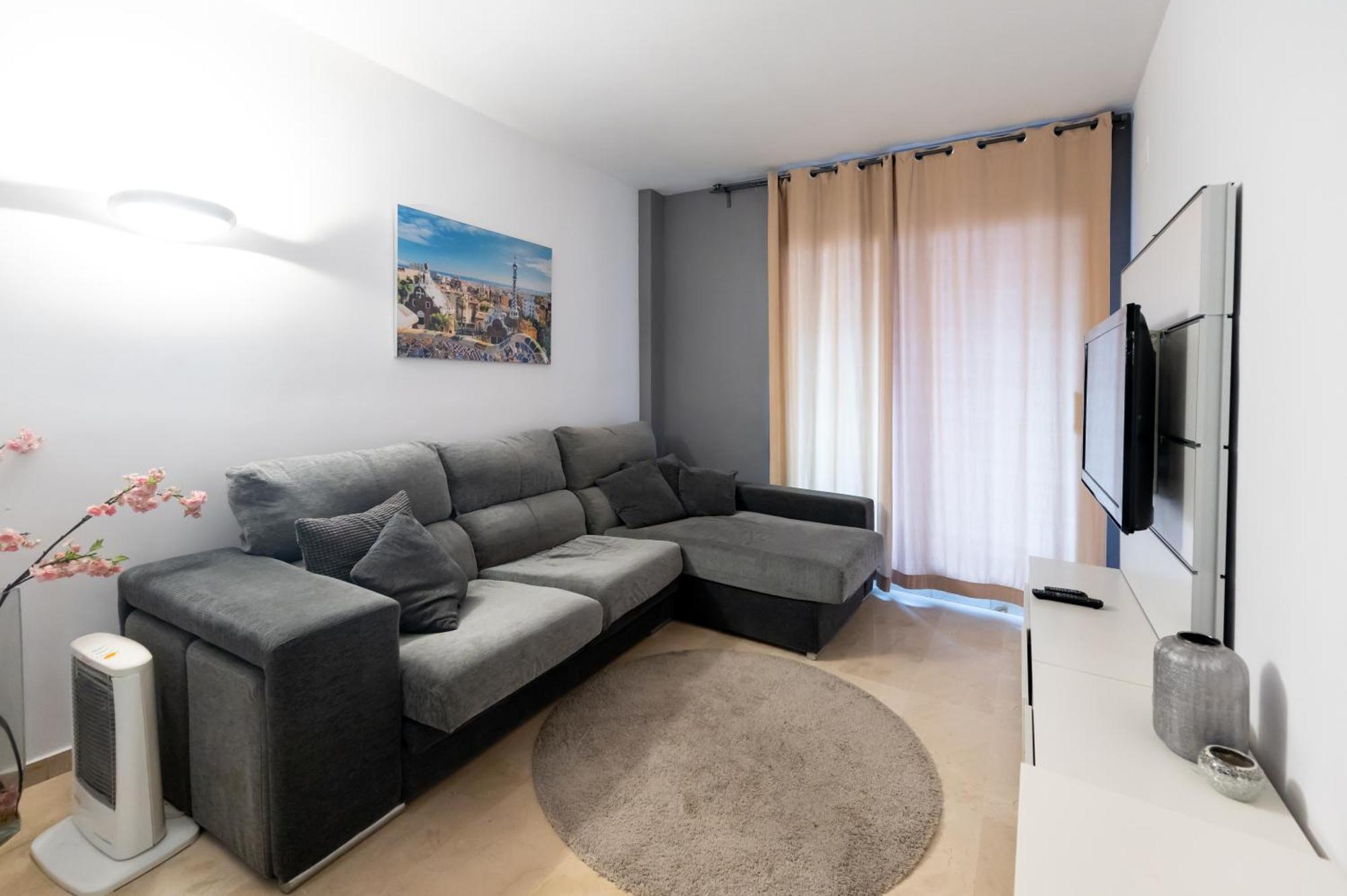 Comfy Downtown + Private Terrace Barcelona Exterior foto