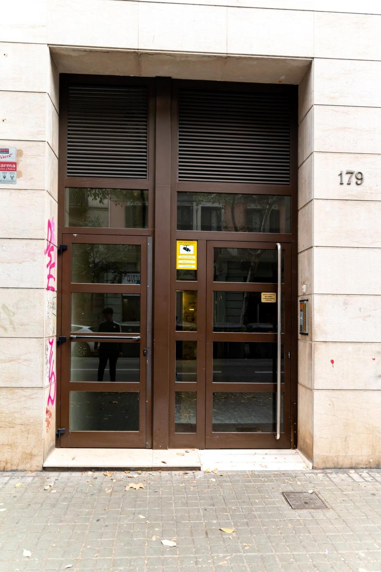 Comfy Downtown + Private Terrace Barcelona Exterior foto