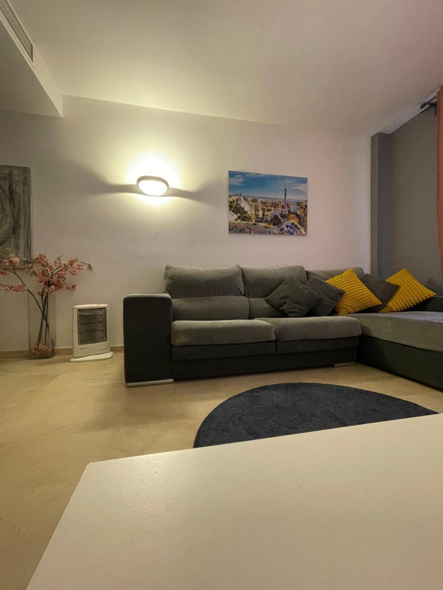 Comfy Downtown + Private Terrace Barcelona Exterior foto